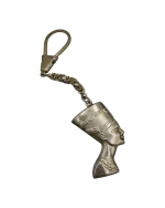 Μπρελόκ ασημένιο αιγυπτιακό vintage - Image 3