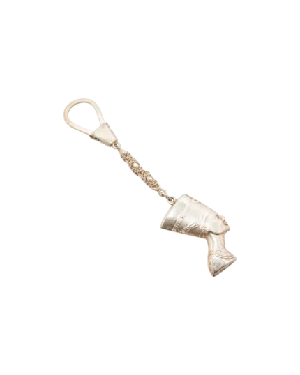 Μπρελόκ ασημένιο αιγυπτιακό vintage