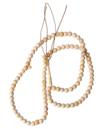 Κομπολόι χειροποίητο ισλαμικό από ελεφαντόδοντο αντίκα - Image 4