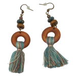 Σκουλαρίκια boho