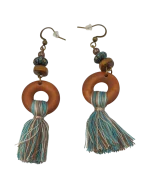 Σκουλαρίκια boho