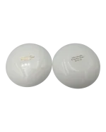 Μπολάκια διακοσμητικά χειροποίητα σέτ των 2 επισμαλτωμένα Αυστρίας vintage - Image 5