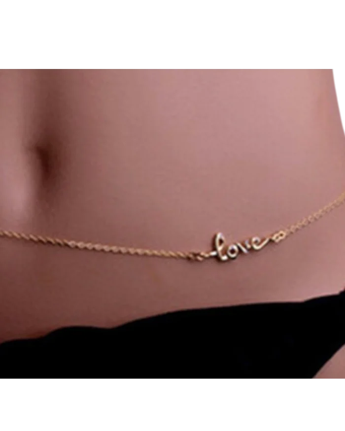 Αλυσίδα σώματος love - Image 2