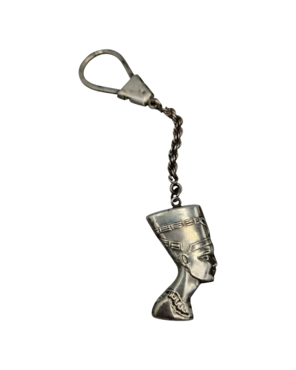 Μπρελόκ ασημένιο αιγυπτιακό vintage