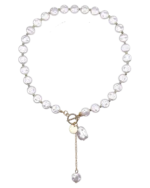 Κολιέ με πέρλες