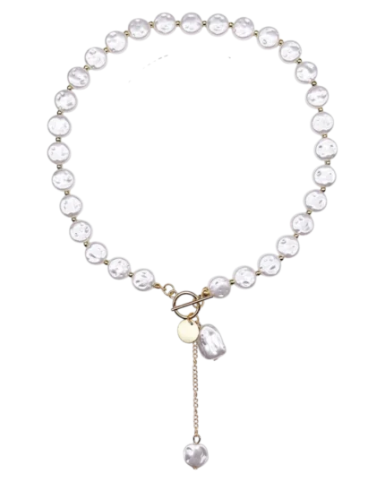 Κολιέ με πέρλες