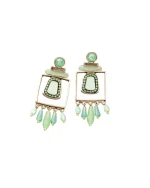 Σκουλαρίκια  boho - Image 2