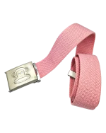 Ζώνη Paul Frank σε ρόζ υφασμάτινη