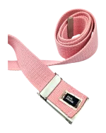 Ζώνη Paul Frank σε ρόζ υφασμάτινη - Image 3