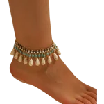 Βραχιόλι ποδιού boho