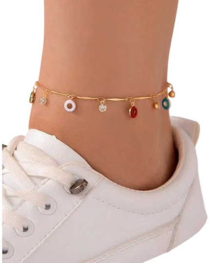 Βραχιόλι αλυσίδα ποδιού