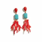 Σκουλαρίκια boho