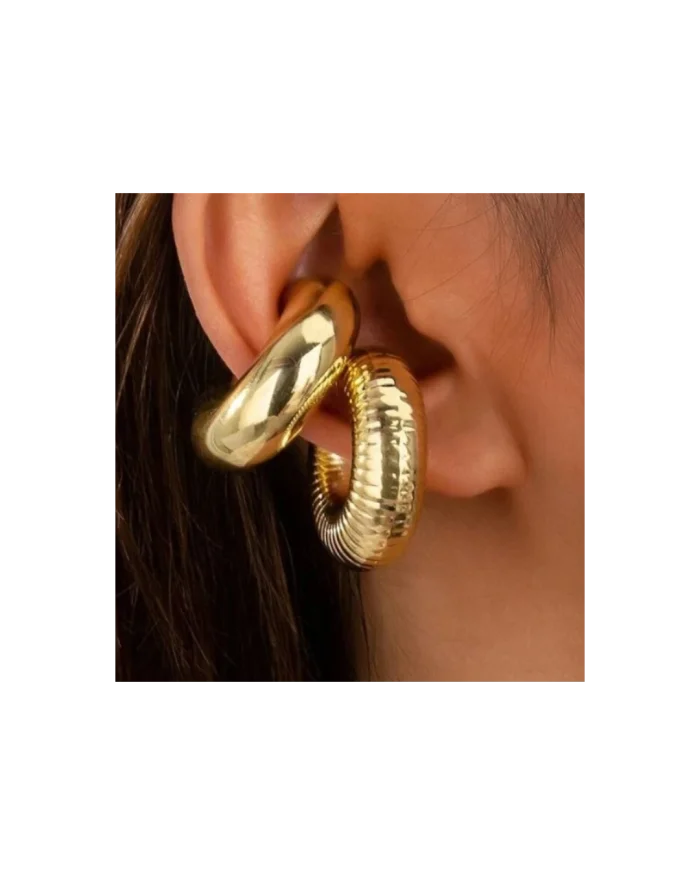 Σκουλαρίκια ear cuffs - Image 2