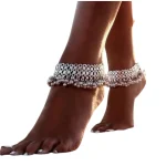 Βραχιόλι αλυσίδα ποδιού ethnic boho