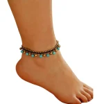 Βραχιόλι ποδιού ethnic boho