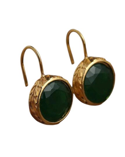 Σκουλαρίκια σε στύλ ρετρό