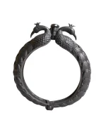 Βραχιόλι (bangle) χειροποίητο ethnic boho Indian