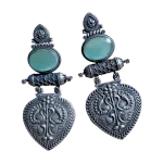 Σκουλαρίκια χειροποίητα ethnic boho Indian