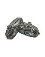 Βραχιόλι (bangle) χειροποίητο ethnic boho Indian