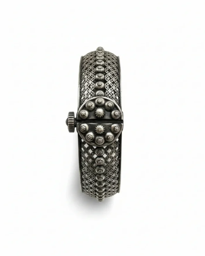 Βραχιόλι (bangle) χειροποίητο ethnic boho Indian - Image 3