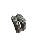 Βραχιόλι (bangle) χειροποίητο ethnic boho Indian - Image 4