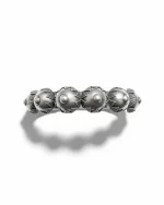 Βραχιόλι (bangle) χειροποίητο ethnic boho Indian - Image 4