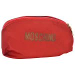 Τσάντα MOSCHINO REDWALL αυθεντική σέ κόκκινο χρώμα σέ προσφορά