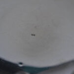 Μπώλ ασημένιο μέ λουλούδια - Image 6