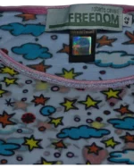 Μπλουζάκι κοντομάνικο ROBERTO CAVALLI πολύχρωμο - Image 3