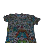 Μπλουζάκι κοντομάνικο ROBERTO CAVALLI πολύχρωμο - Image 5