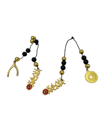 Χριστουγεννιάτικο μπεγλέρι γούρι