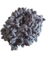 Κουβέρτα – ριχτάρι χειροποίητη πλεκτή μονή - Image 12