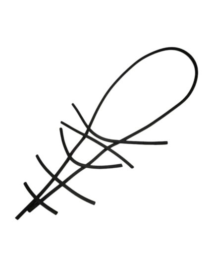 Κολιέ σιλικόνης boho