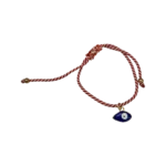 Βραχιόλι Μάρτη χειροποίητο μακραμέ