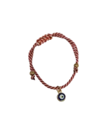 Βραχιόλι Μάρτη χειροποίητο μακραμέ