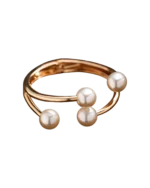 Βραχιόλι με πέρλες