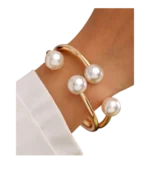 Βραχιόλι με πέρλες - Image 2