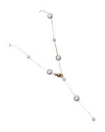 Κολιέ με πέρλες