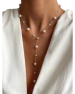 Κολιέ με πέρλες - Image 2