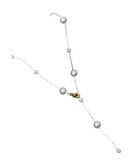 Κολιέ με πέρλες