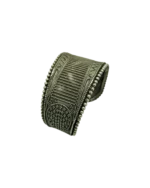 Βραχιόλι χειροπέδα χειροποίητο ethnic boho Indian