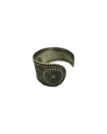 Βραχιόλι χειροπέδα χειροποίητο ethnic boho Indian - Image 3