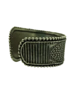 Βραχιόλι χειροπέδα χειροποίητο ethnic boho Indian - Image 5