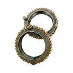 Βραχιόλι (bangle) χειροποίητο ethnic boho Indian