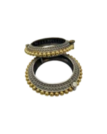 Βραχιόλι (bangle) χειροποίητο ethnic boho Indian - Image 2