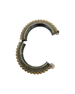 Βραχιόλι (bangle) χειροποίητο ethnic boho Indian - Image 3