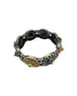 Βραχιόλι (bangle) χειροποίητο ethnic boho Indian - Image 2