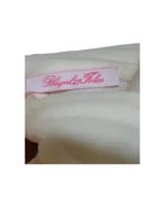 Φόρεμα σέ βελουτέ ύφασμα Bluegirl Folies αυθεντικό vintage - Image 4