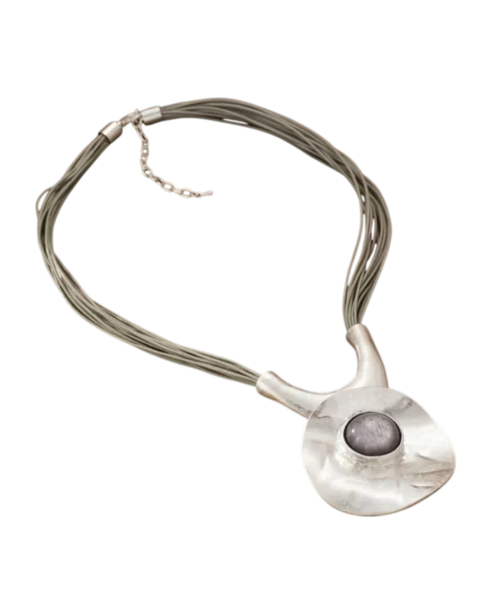 Κολιέ – choker boho - Image 2