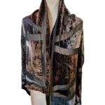 Φουλάρι Moschino αυθεντικό vintage